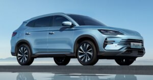 BYD baterias