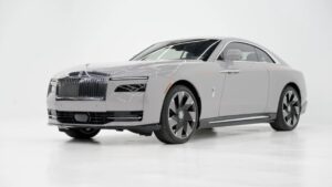 Rolls-Royce Spectre