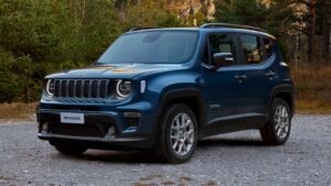 Jeep Renegade 2024 ofertas junho