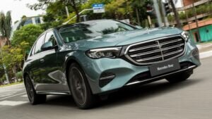 Mercedes-Benz Classe E 2024