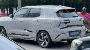 Mitsubishi Xforce
