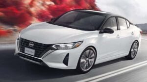 Nissan Sentra 2025