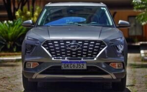 Hyundai Creta Limited Safety