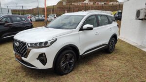 Caoa Chery Tiggo 7 Sport