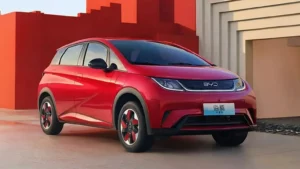 BYD Dolphin China