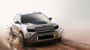 Jeep Avenger 4xe