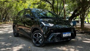 BYD Dolphin Mini