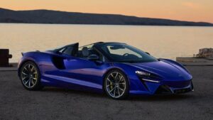 McLaren