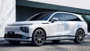 XPeng G9