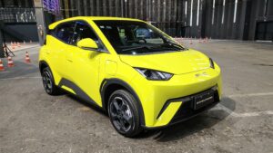 carro elétrico