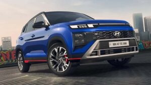 Hyundai Creta N-Line 2024 Índia