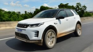 Discovery Sport