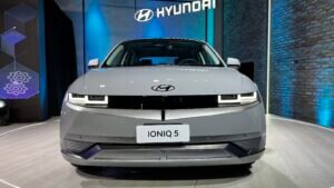 Hyundai Ioniq 5