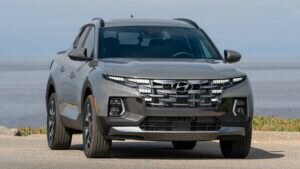 Hyundai Santa Cruz