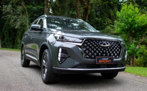 Caoa Chery Tiggo 7 Sport