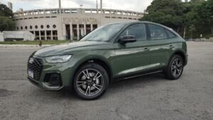 Audi Q5 Sportback PHEV