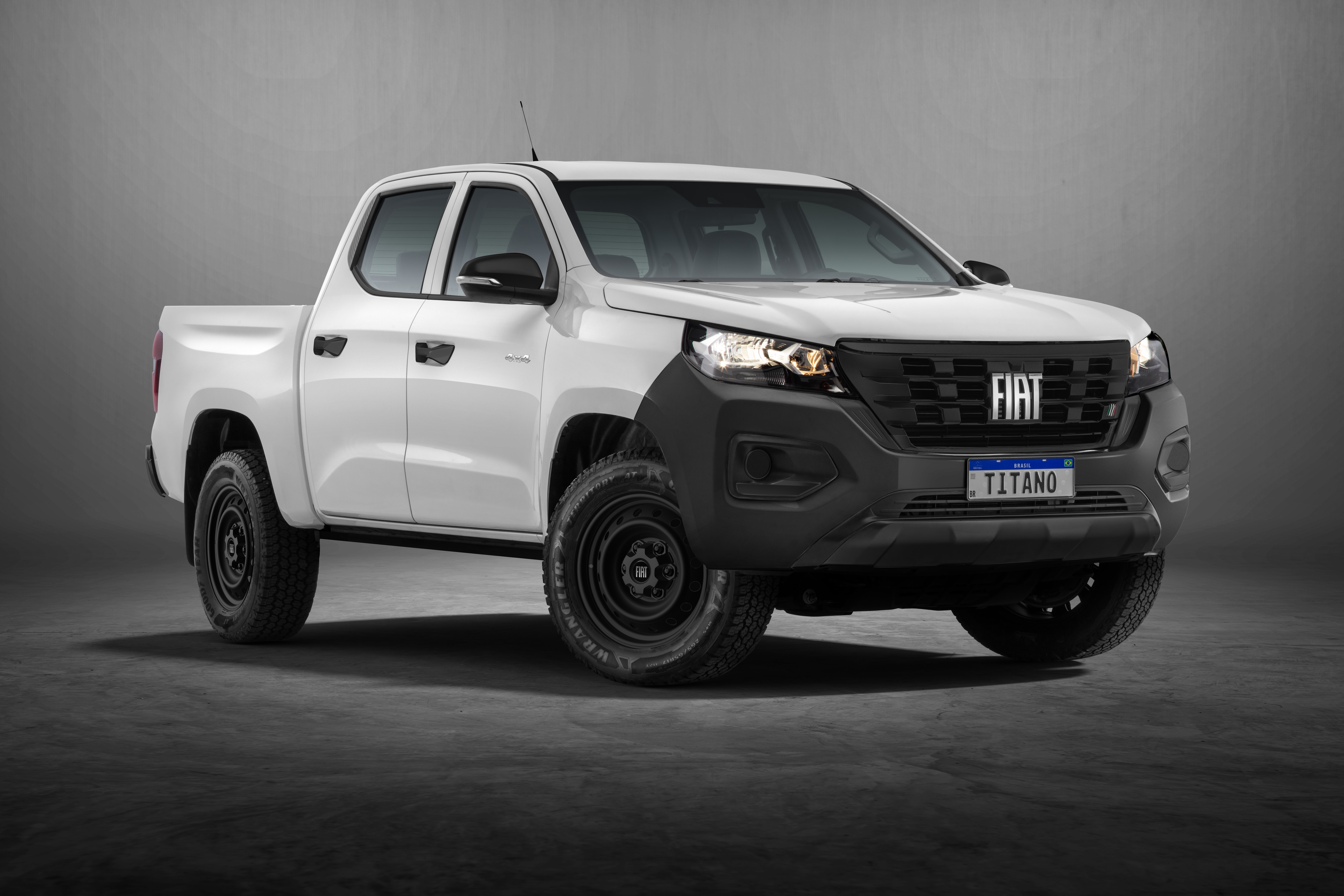 Fiat Titano Endurance