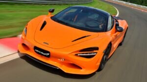 McLaren 750S