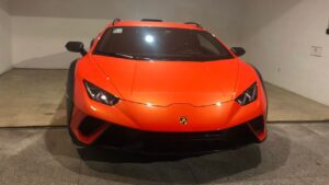 Lamborghini Huracán Sterrato