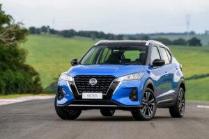 Nissan Kicks SUVs mais vendidos
