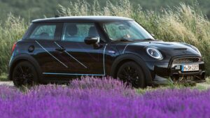 Mini Cooper S Top Mayfield Edition