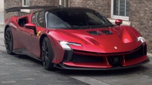 Ferrari SF90 XX Stradale