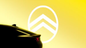Citroën Basalt teaser