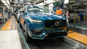 Volvo XC90 diesel