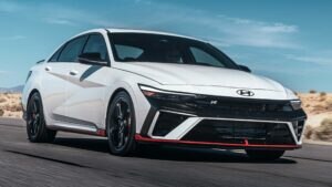Hyundai Elantra N 2024