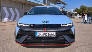 Hyundai Ioniq 5 N