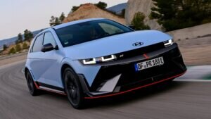 Hyundai Ioniq 5 N