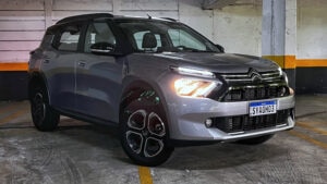 Citroën Aircross 7 lugares