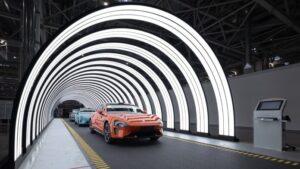 Xiaomi gigafactory marcas chinesas