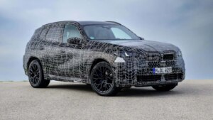 BMW X3 2025