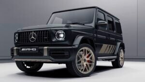 Mercedes-AMG G 63 Grand Edition