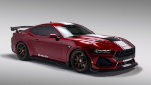 shelby american mustang super snake