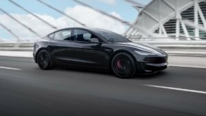 Tesla Model 3 Performance 2024