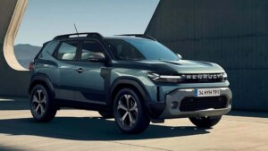 Novo Renault Duster 2026