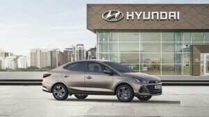 Hyundai HB20S