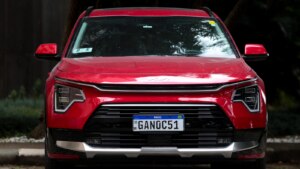 Kia Niro Rio Open Limited Edition