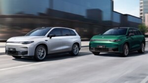 Leapmotor C10 Stellantis