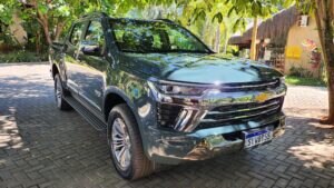 GM Chevrolet S10 High Country 2025