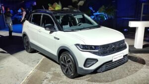 VW T-Cross 2025