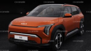 Kia EV3 surge em novas fotos vazadas antes de sua estreia