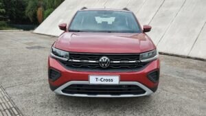 SUVs T-Cross