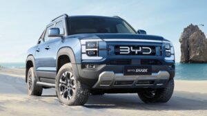 BYD Shark