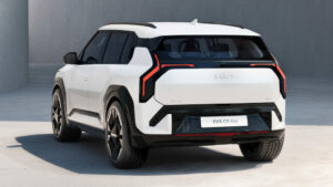Kia EV3