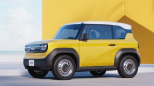 mini suv elétrico VinFast VF3