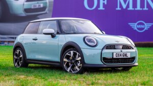 nova geração do mini cooper S