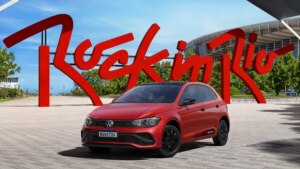 VW Polo Track Rock in Rio